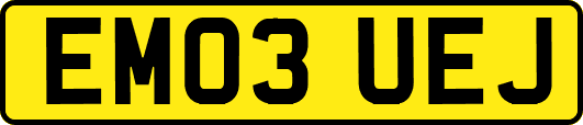 EM03UEJ