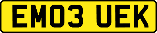 EM03UEK