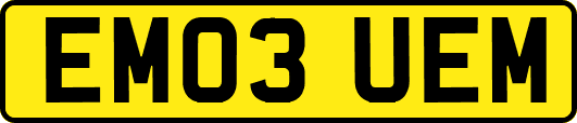 EM03UEM