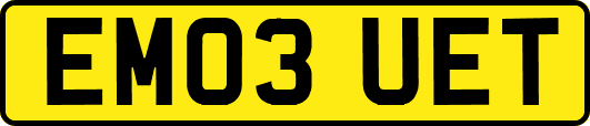 EM03UET