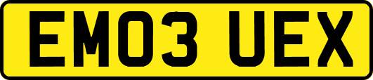 EM03UEX