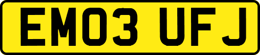 EM03UFJ