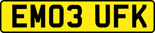 EM03UFK