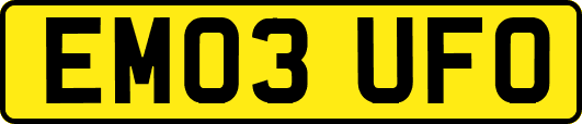 EM03UFO