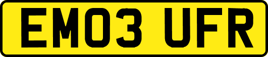 EM03UFR