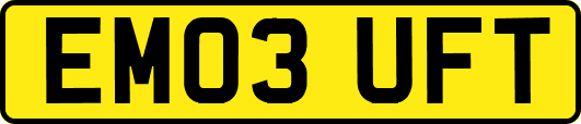 EM03UFT