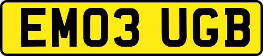 EM03UGB