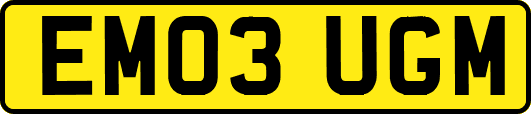 EM03UGM