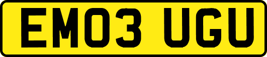 EM03UGU