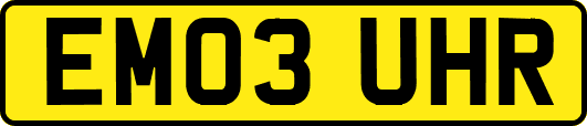 EM03UHR