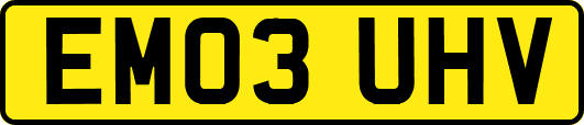 EM03UHV