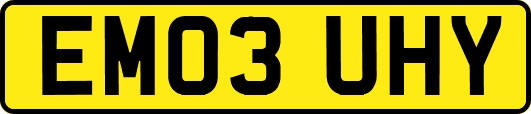 EM03UHY