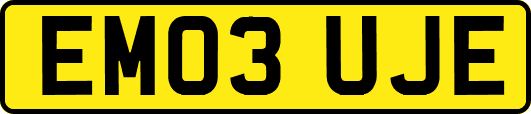 EM03UJE