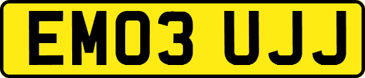 EM03UJJ