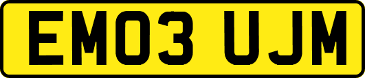 EM03UJM