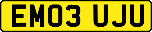 EM03UJU