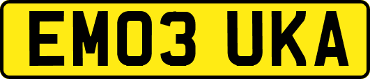 EM03UKA