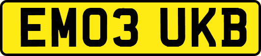 EM03UKB
