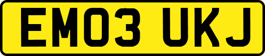 EM03UKJ