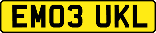 EM03UKL