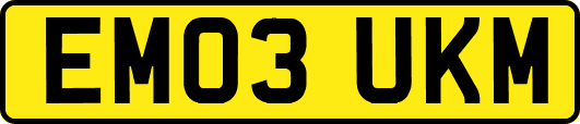 EM03UKM