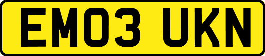 EM03UKN