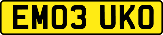 EM03UKO