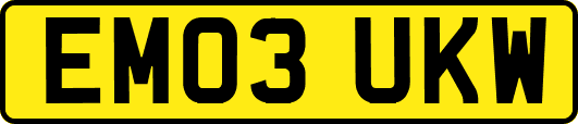 EM03UKW