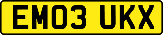 EM03UKX