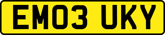 EM03UKY