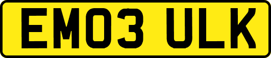 EM03ULK