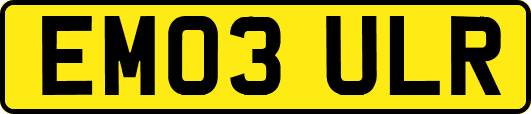 EM03ULR