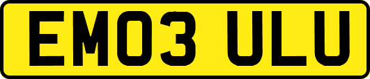EM03ULU