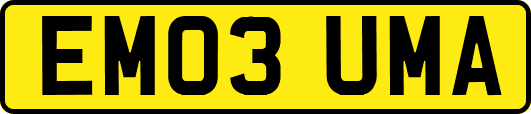 EM03UMA
