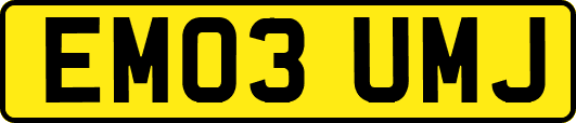 EM03UMJ
