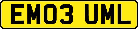 EM03UML