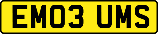 EM03UMS