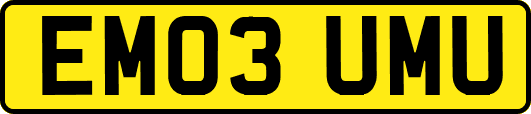 EM03UMU