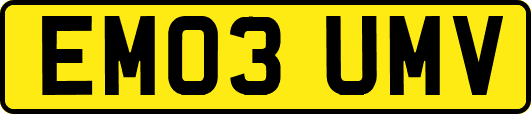 EM03UMV