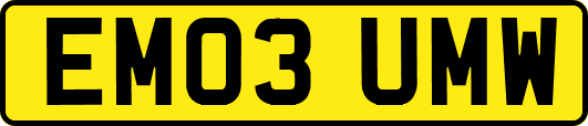 EM03UMW
