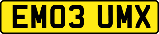 EM03UMX