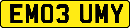EM03UMY