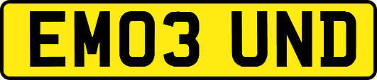 EM03UND