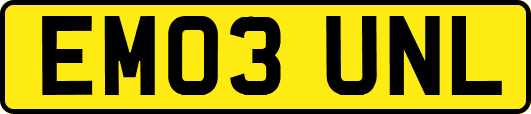 EM03UNL