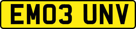 EM03UNV