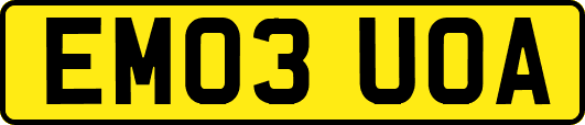 EM03UOA