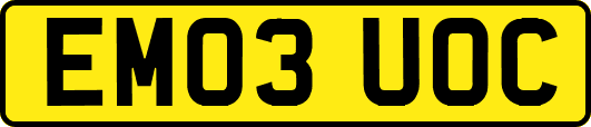EM03UOC