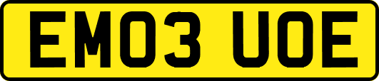 EM03UOE