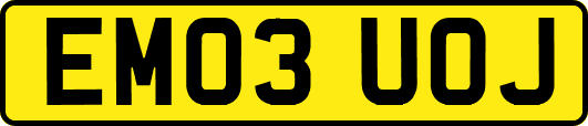 EM03UOJ