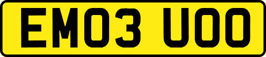EM03UOO